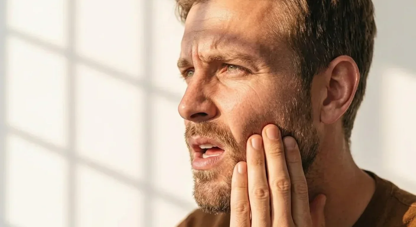 Dental treatment example