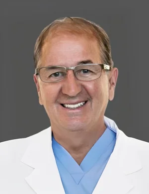 Dr. Claudio Tocchio, oral surgeon