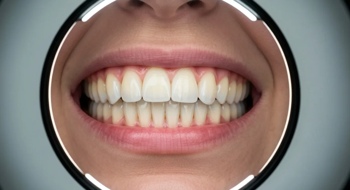 Advanced dental diagnostics for gum and jaw conditions