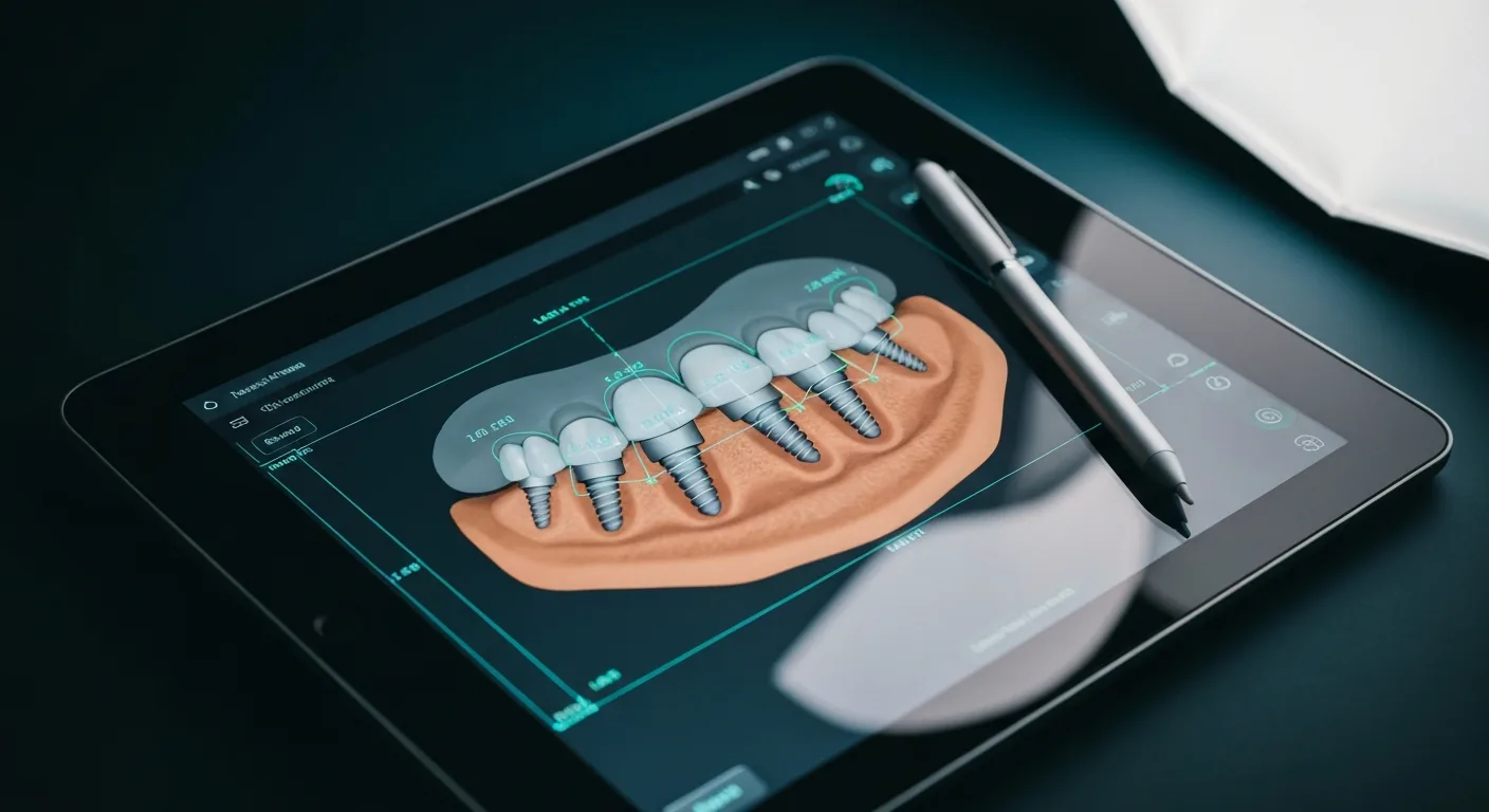 All-on-4 Implants
