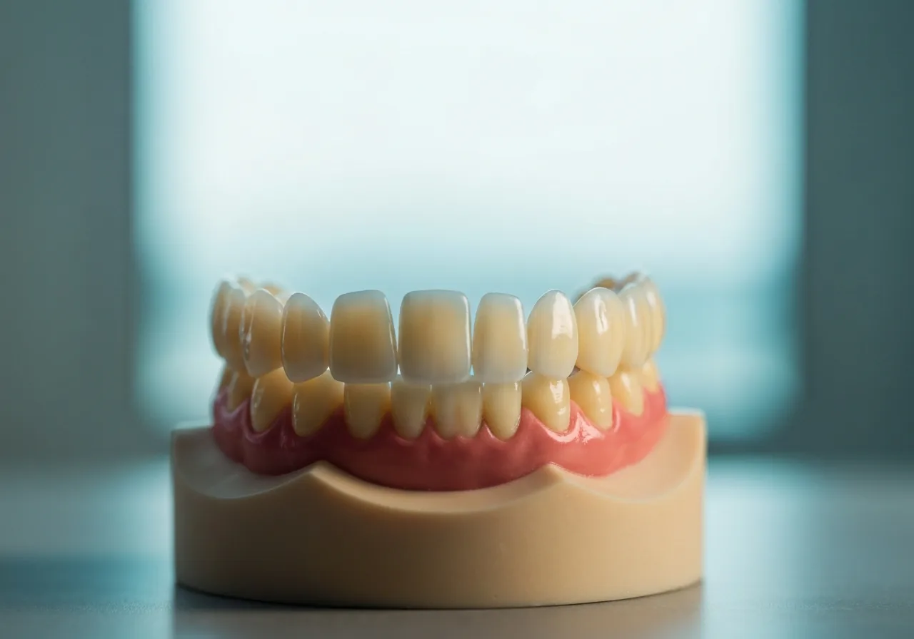 Single implant