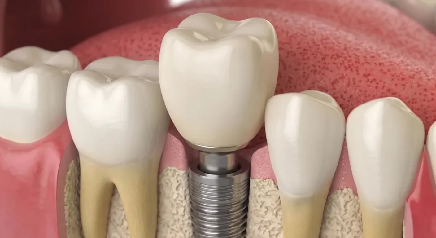 Single Implant Restoration