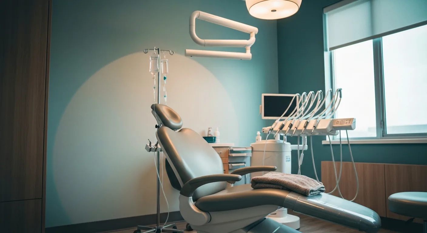Sleep Dentistry