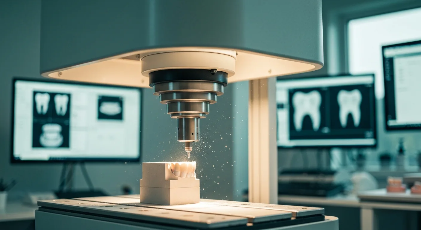 In-house digital lab for faster