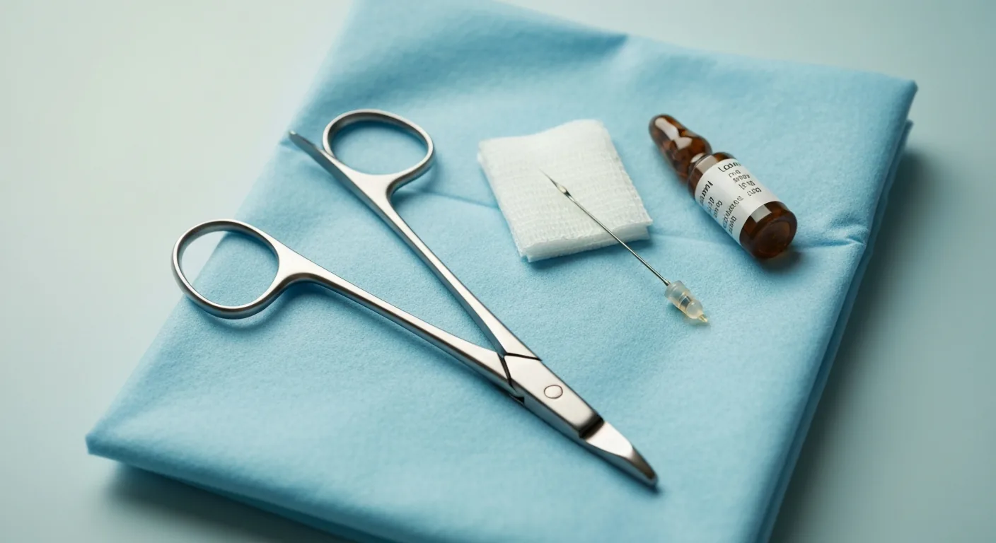 Emergency dental X-ray