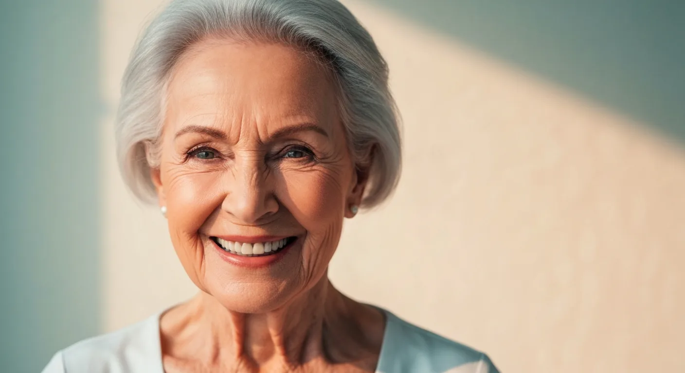 Older patient with dental concerns