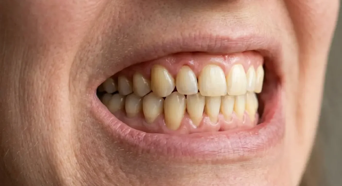 Periodontitis severity
