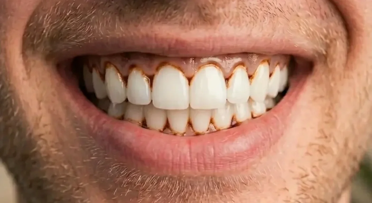 Gingivitis signs