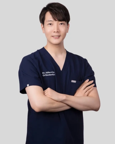Dr. Julien Kim — Orthodontist