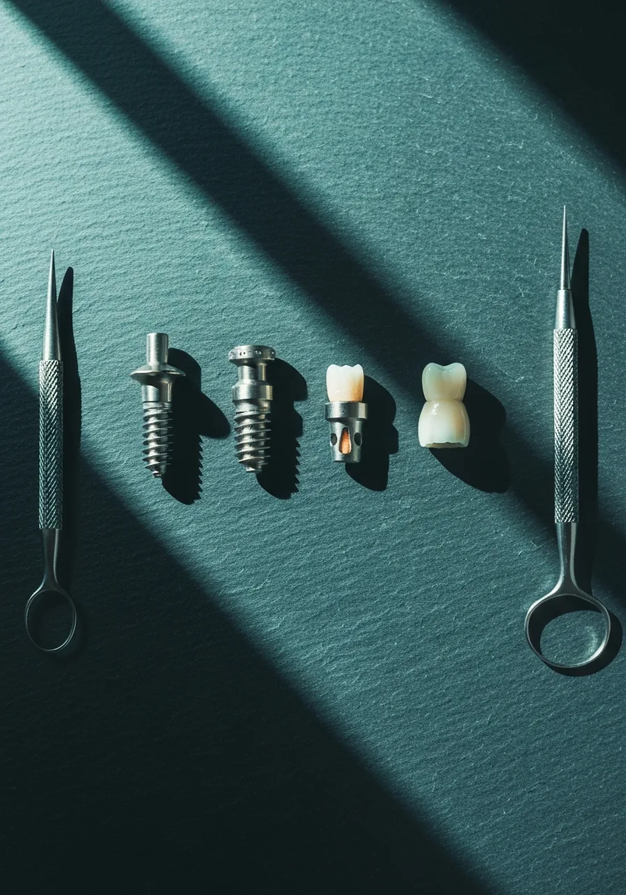 Bone preservation with implants