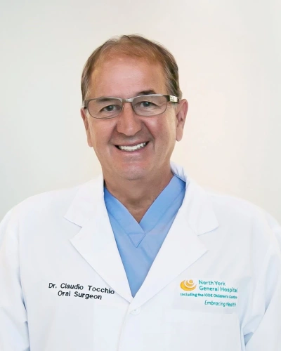 Dr. Claudio Tocchio