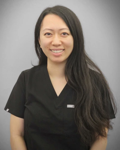 Dr. Miranda Wang
