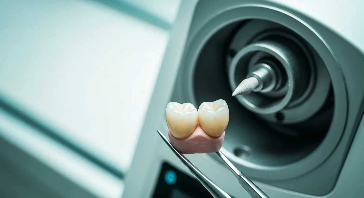 Orthodontic treatment result