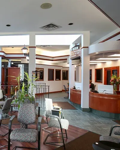 Check-in at Vitality Health
