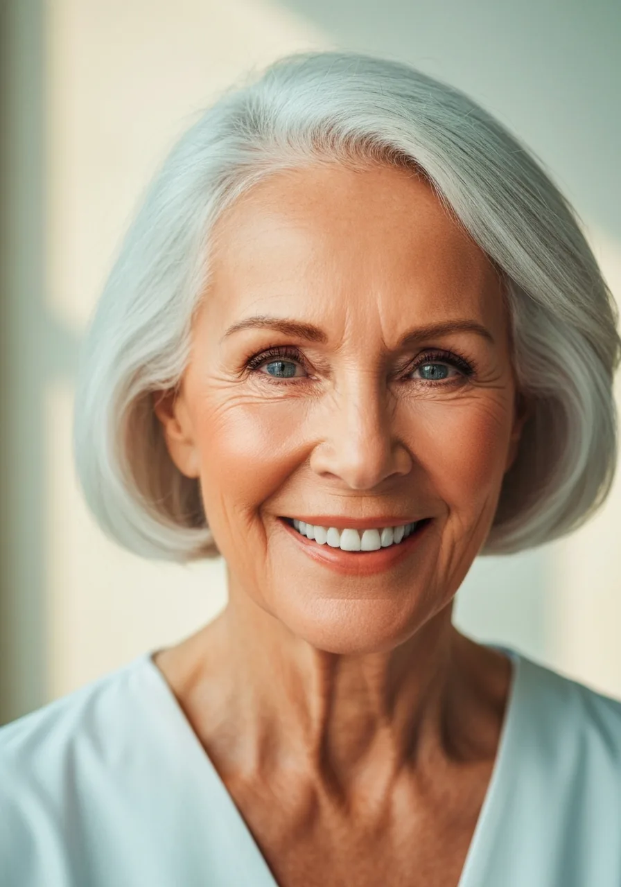 Natural-looking dental restoration