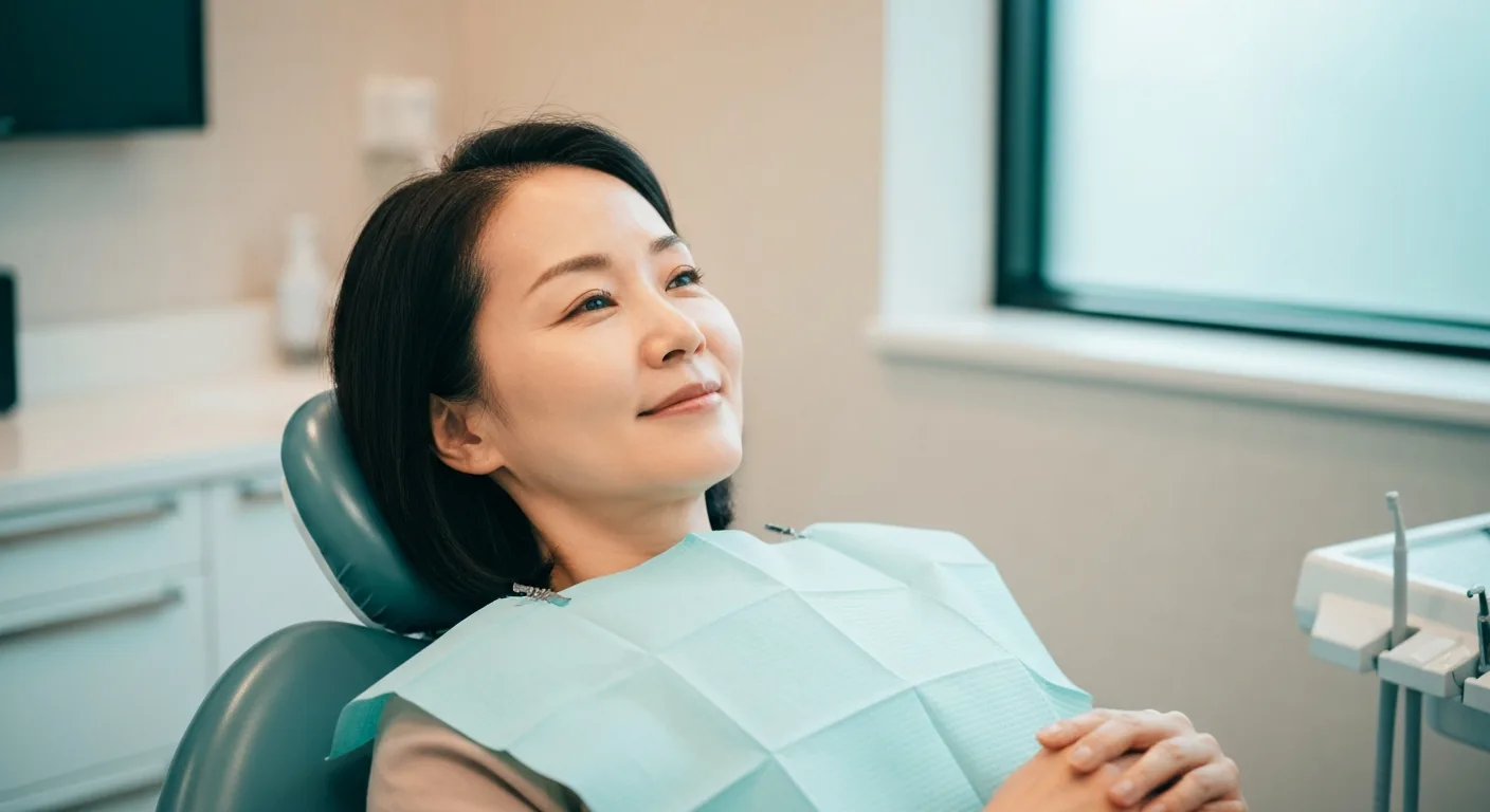 Preparing for dental implants with ridge augmentation
