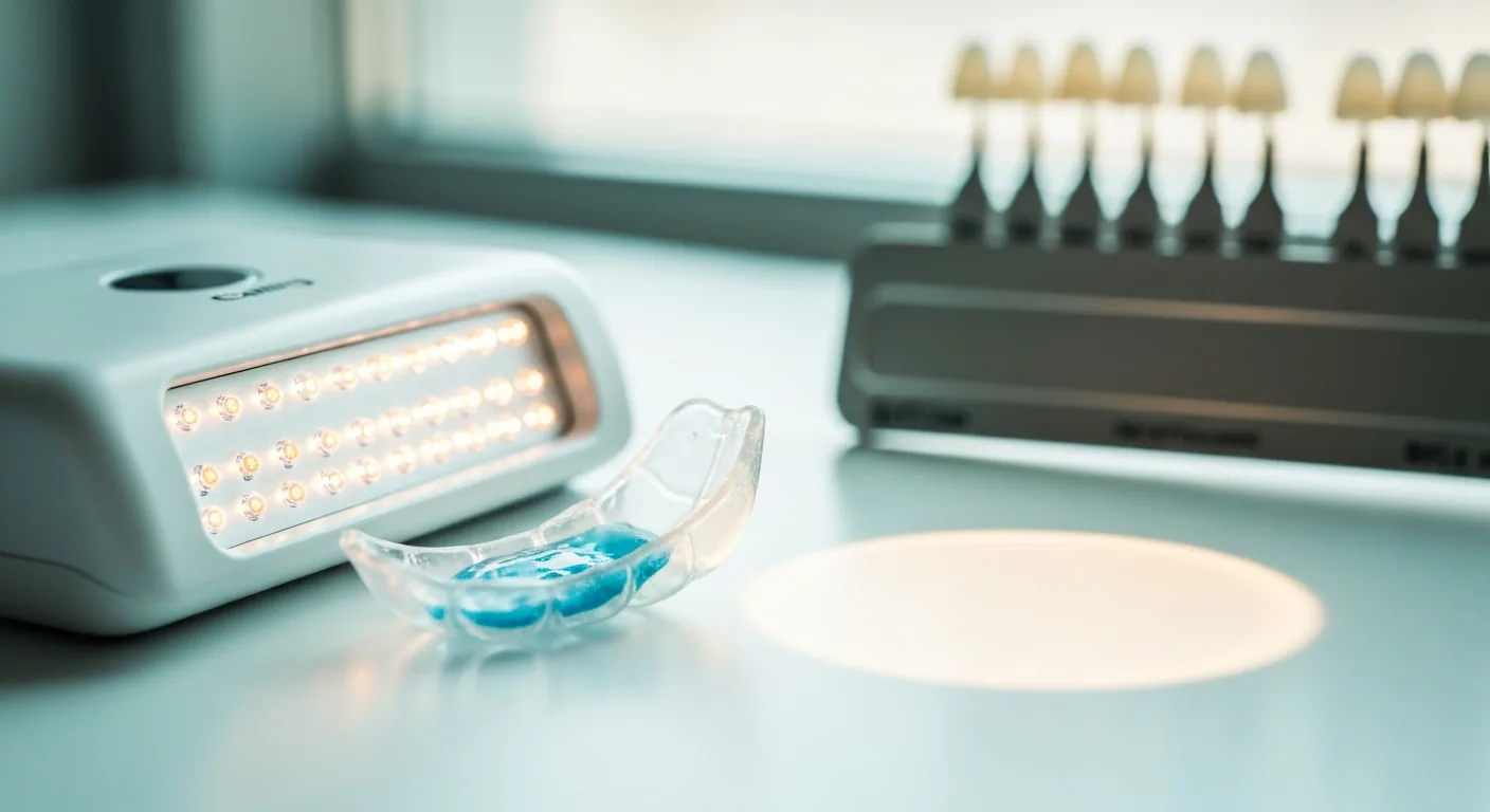 Professional Whitening
