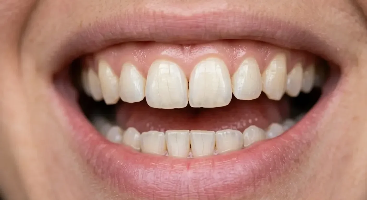 Smile restoration