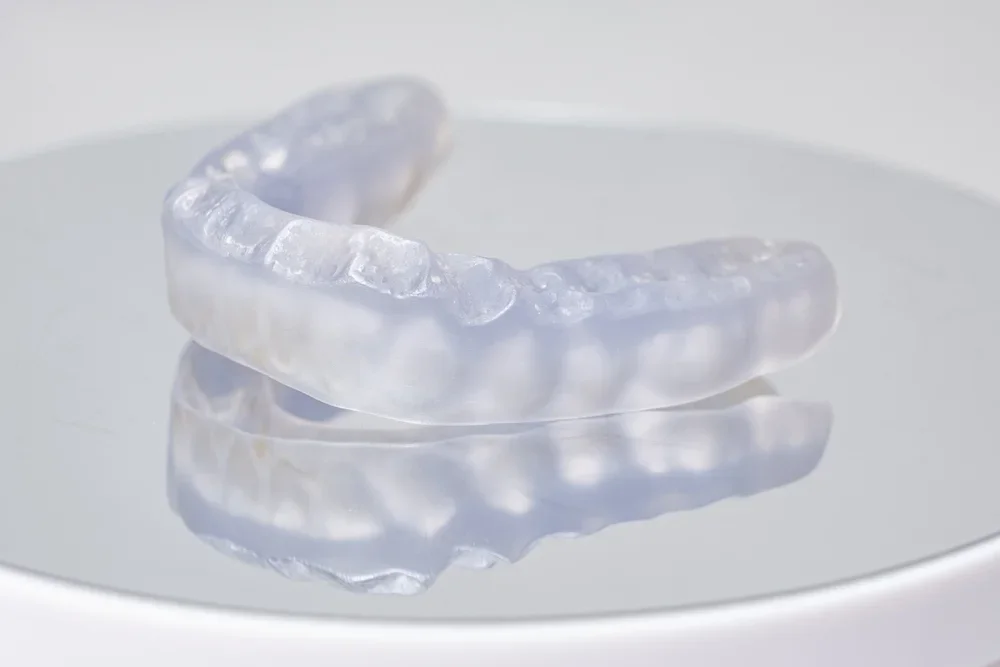 A relaxed patient at Dentistry at Vitality Health