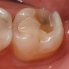 The reception area at Dentistry at Vitality Health