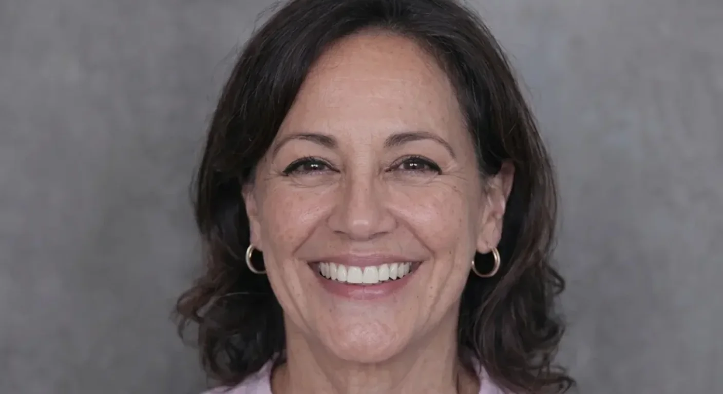After single tooth implant