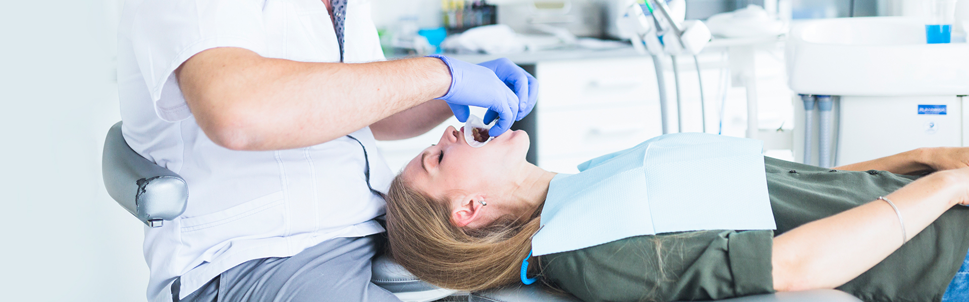 Full Mouth All-On-6 Dental Implants – Case of the week.