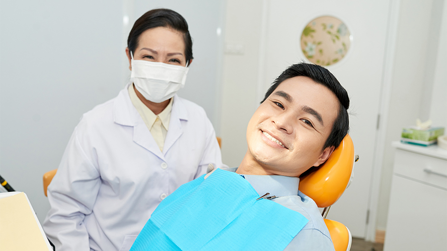 Case of the week- Transforming Smiles with Vitality Dentistry’s Computer Guided Dental Implant Solutions