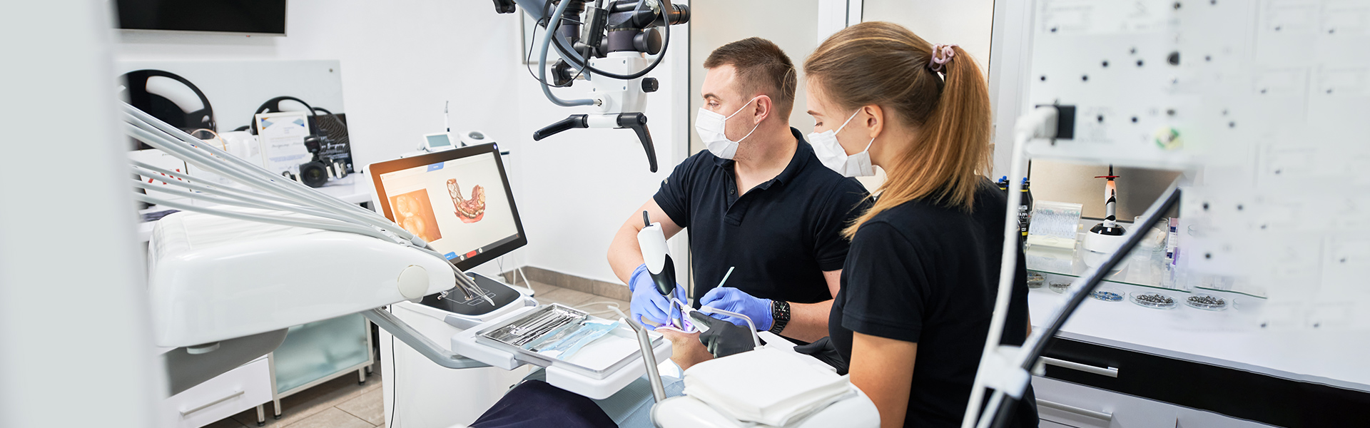 New Blog- A Journey to a New Smile: A Patient’s Experience with a single Computer Guided Dental Implant