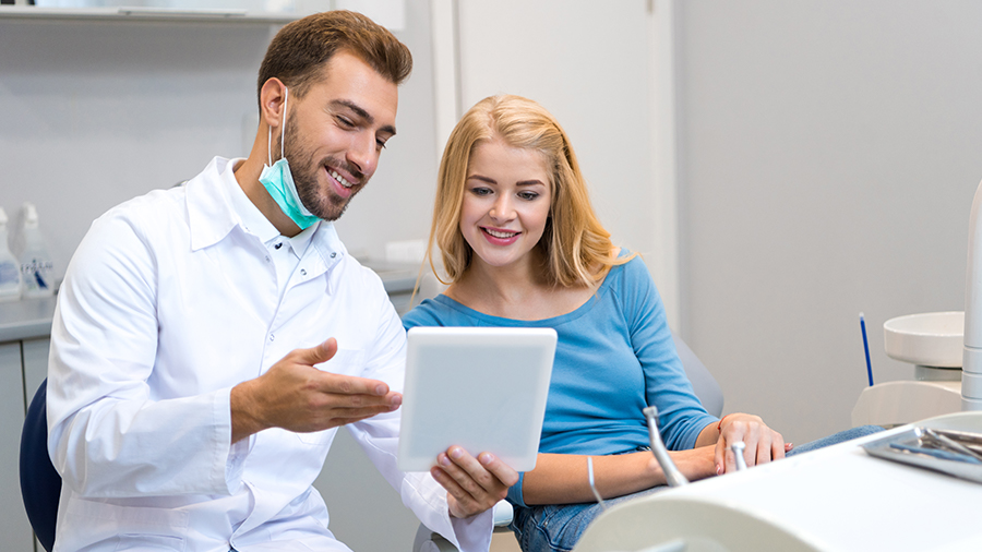 New Blog- A Journey to a New Smile: A Patient’s Experience with a single Computer Guided Dental Implant