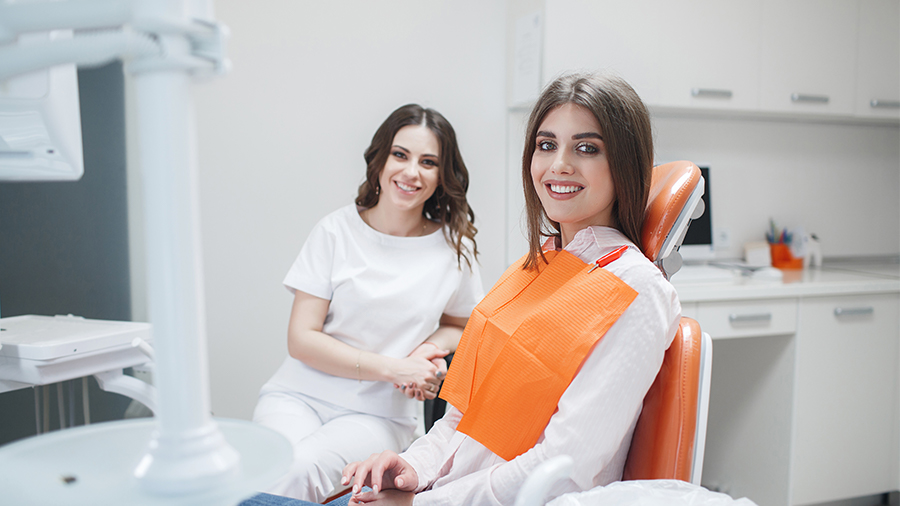 Replacing Several Teeth with Individual Dental Implants: A Computer-Guided Case Study